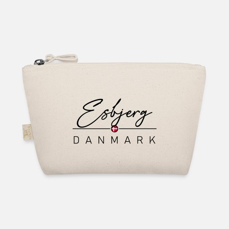 Dänemark - Esbjerg - Danmark - Denmark Bio-Täschchen