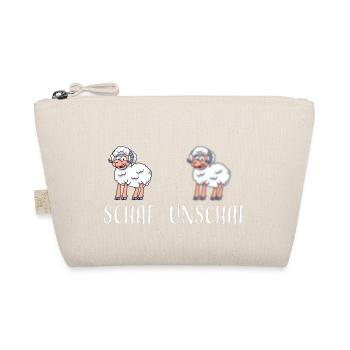 Mouton Mouton Drôle Cool Cadeau - Trousse biologique - nature - Devant