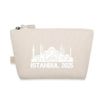 istanbul 2025 - Bio-Täschchen - Natur - Vorne