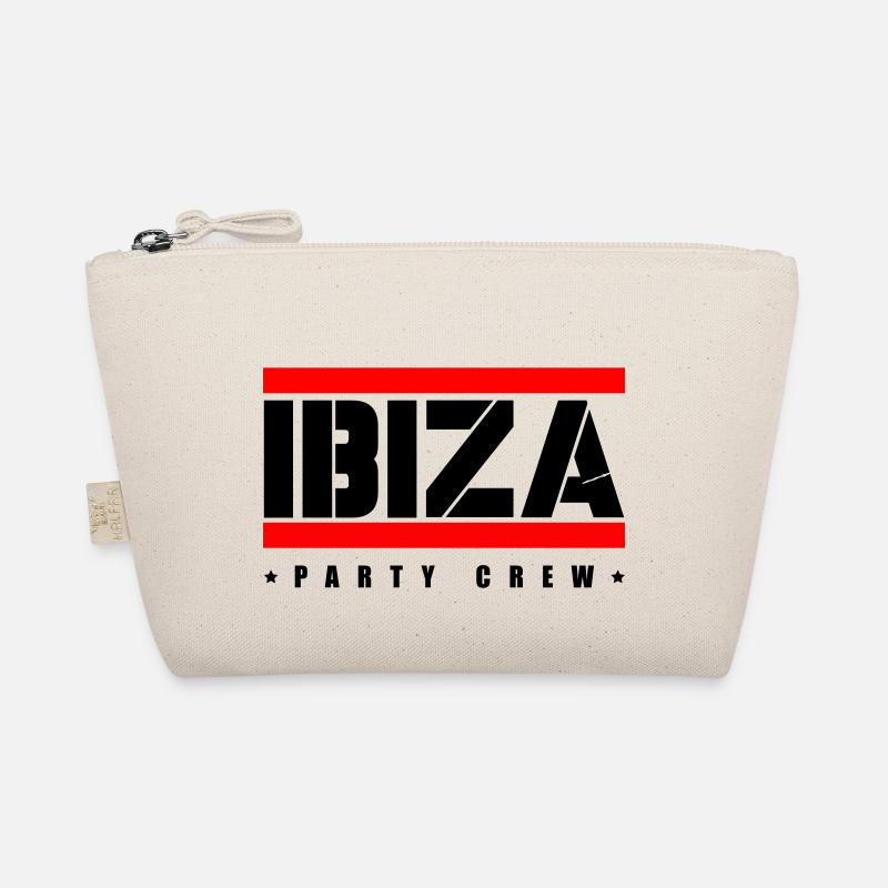 Ibiza Party Crew Organic Pouch