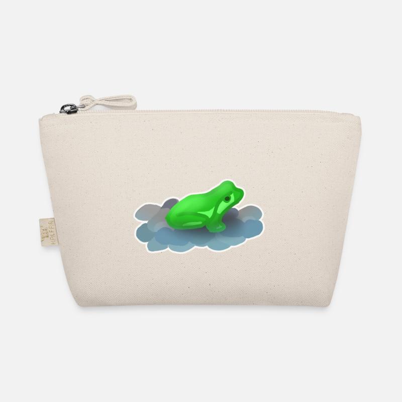 Frog Organic Pouch