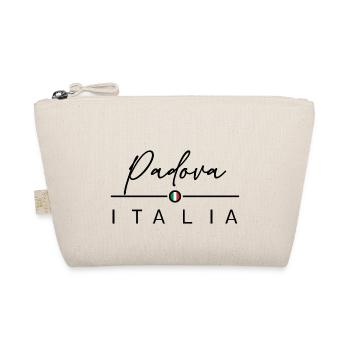 Italia - Padova - Padua - Italien - Italy - Bio-Täschchen - Natur - Vorne