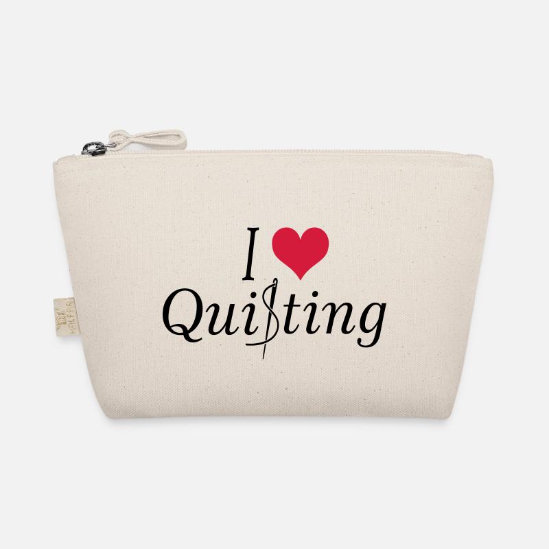 Courtepointe Trousse biologique