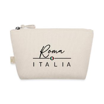 Italia - Roma - Rom - Italien - Italy - Bio-Täschchen - Natur - Vorne