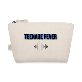 teenage fever. 3.0 - Bio-Täschchen - Natur - Vorne
