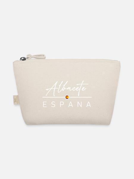 Spain - Albacete - Spain - España - Organic Pouch - nature - Front
