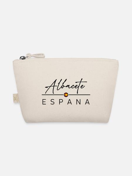 Spain - Albacete - Spain - España - Organic Pouch - nature - Front