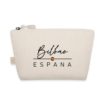Spain - Bilbao - Spanien - Espana - Bio-Täschchen - Natur - Vorne