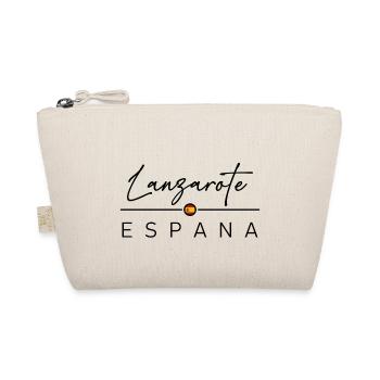 Spain - Lanzarote - Spanien - Espana - Bio-Täschchen - Natur - Vorne