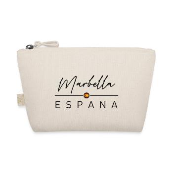 Spain - Marbella - Spain - España - Organic Pouch - nature - Front