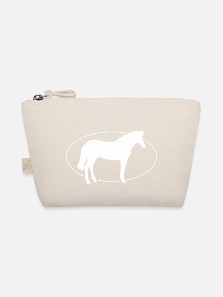 Pferd Cheval - Trousse biologique - nature - Devant