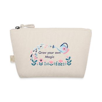 MAGIC GARDEN without background - Organic Pouch - nature - Front