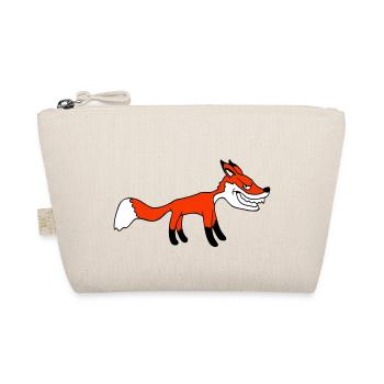 Renard, Mauvais œil, Dangereux, Renard roux, Animal sauvage - Trousse biologique - nature - Devant