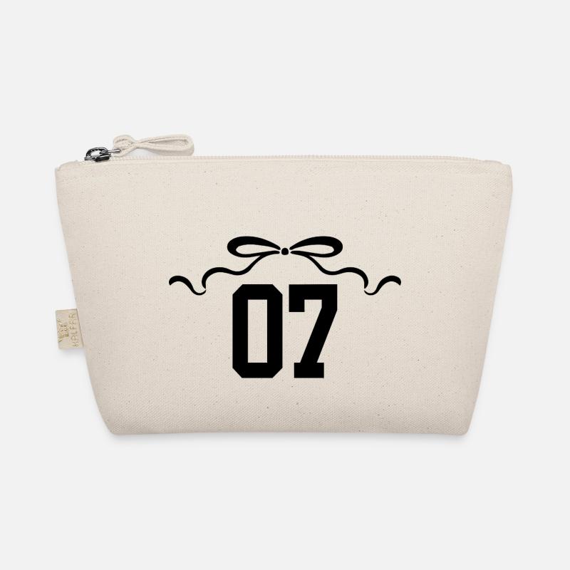 Numéro 7 noeud - 7e anniversaire Trousse biologique