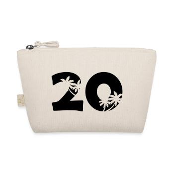 20 - Organic Pouch - nature - Front