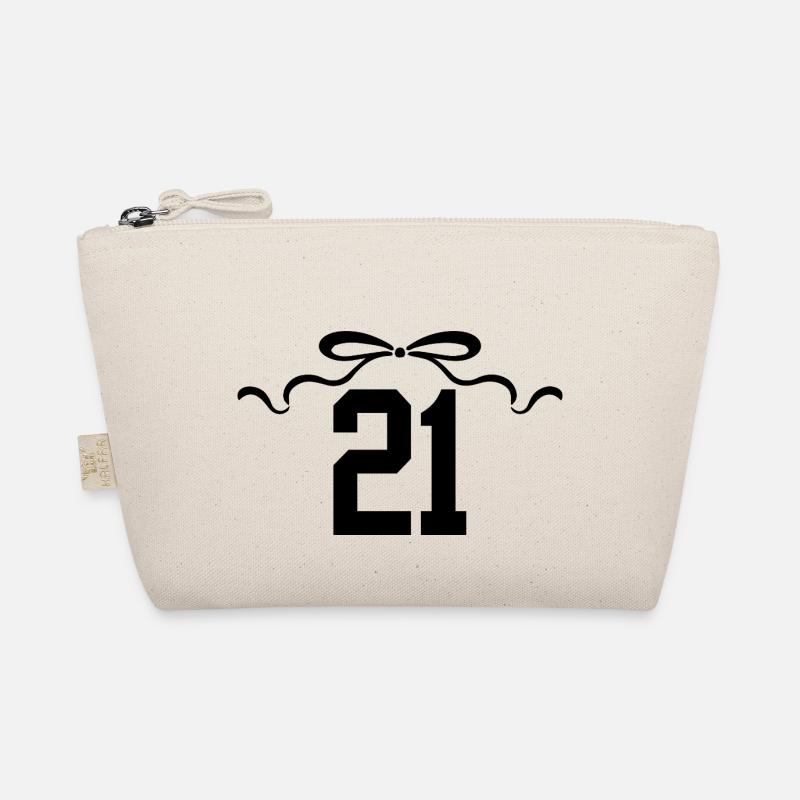 Numéro 21 noeud - 21e anniversaire Trousse biologique