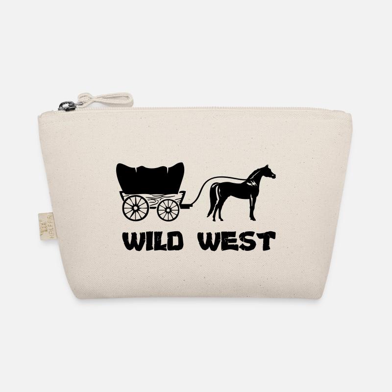 Western Carriage Wild West Organic Pouch