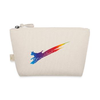 L’amour au-delà du CHIEN - Trousse biologique - nature - Devant