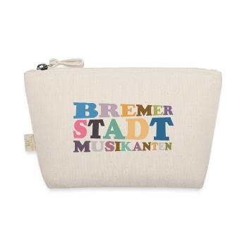 Musiciens de la ville de Brême – Légendaires et intemporels ! - Trousse biologique - nature - Devant