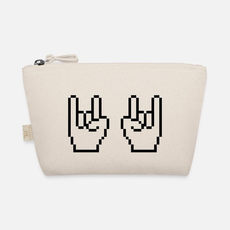 Aiguilles Rock Pixel Trousse biologique