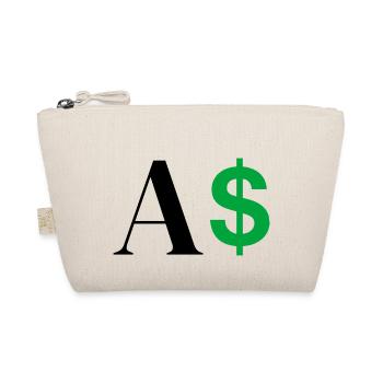 Lettre a dollar - Trousse biologique - nature - Devant