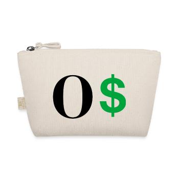 Lettre o dollar - Trousse biologique - nature - Devant