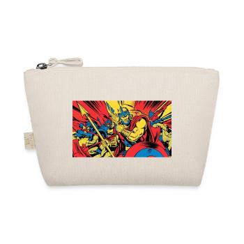 nVx Ares 2 - Organic Pouch - nature - Front