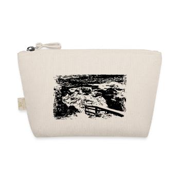 Chemin vers la mer - Trousse biologique - nature - Devant