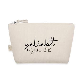 bien-aimé - Trousse biologique - nature - Devant