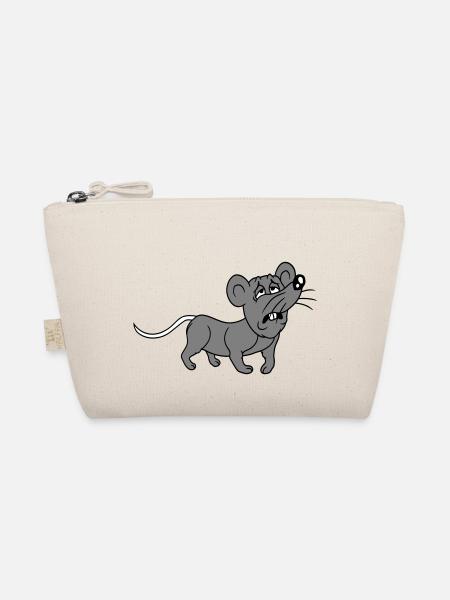 Souris épuisée triste désespérément fatiguée souffrance douce - Trousse biologique - nature - Devant
