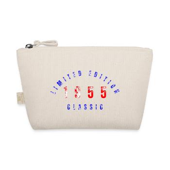 1955, Limited Edition - Bio-Täschchen - Natur - Vorne