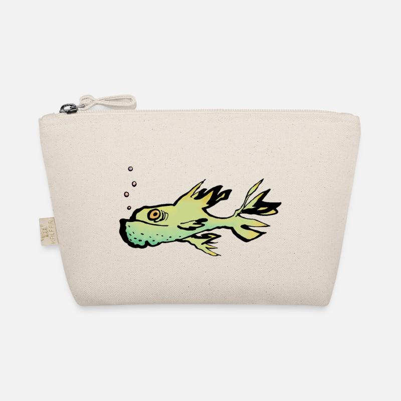 Fish Organic Pouch