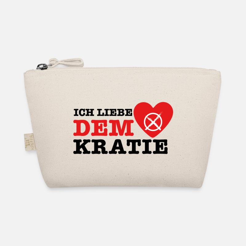 J’aime la démocratie Trousse biologique