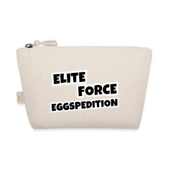 Elite Force Eggspedition - Organic Pouch - nature - Front