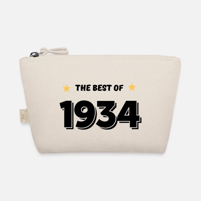 Das Beste von 1934 Bio-Täschchen