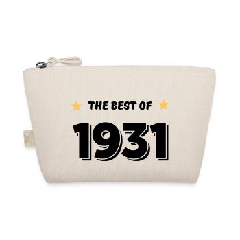 Best of 1931 - Organic Pouch - nature - Front