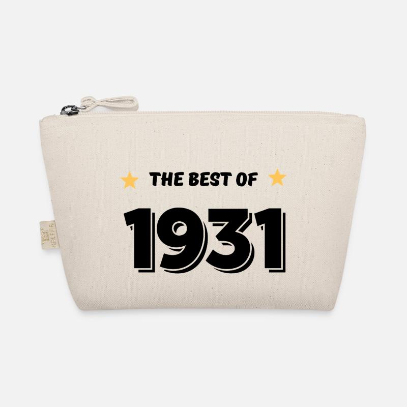 Das Beste von 1931 Bio-Täschchen