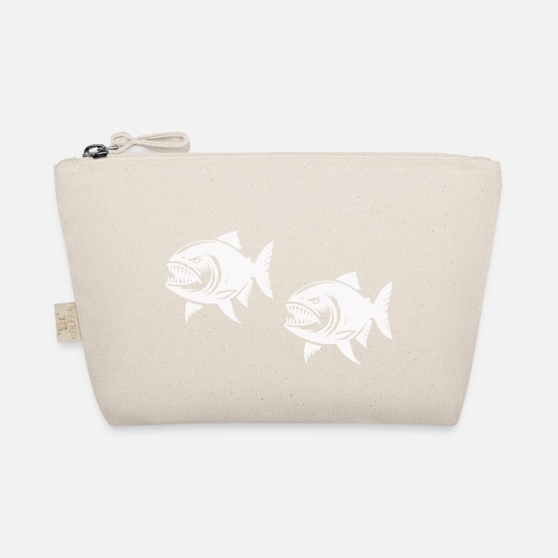 Piranha 2 Organic Pouch