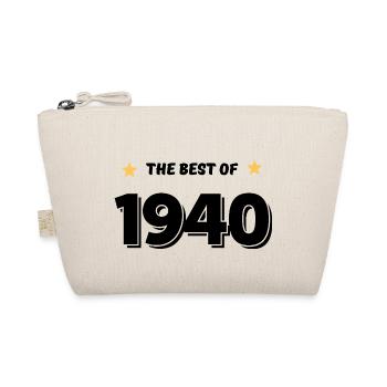 Best of 1940 - Organic Pouch - nature - Front