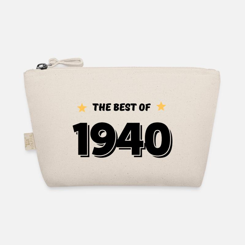 Das Beste von 1940 Bio-Täschchen