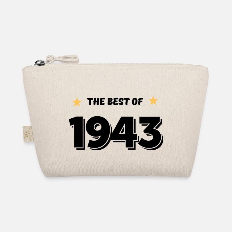 Das Beste von 1943 Bio-Täschchen