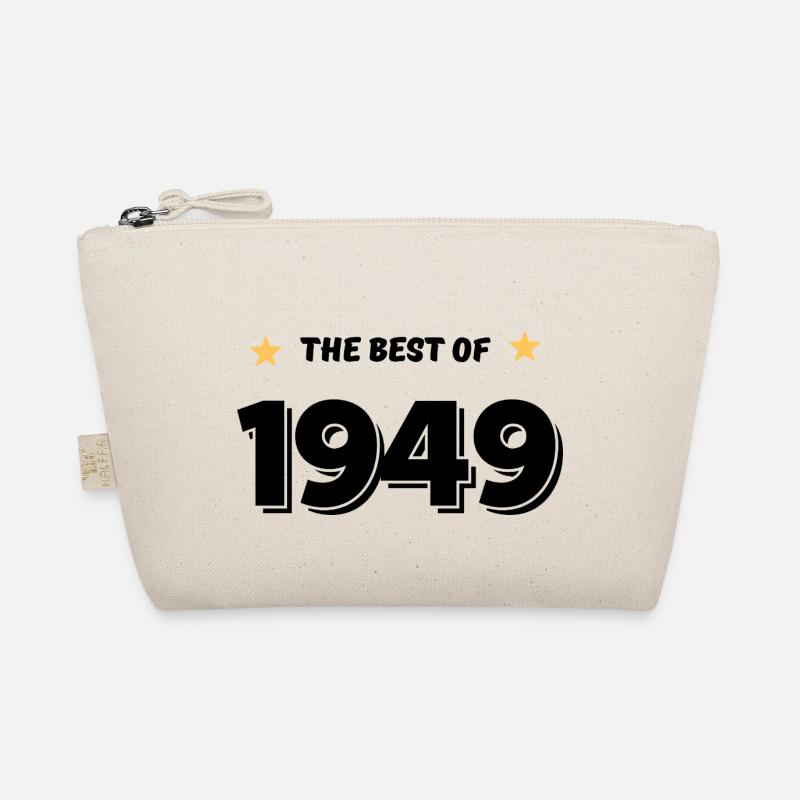 Das Beste von 1949 Bio-Täschchen