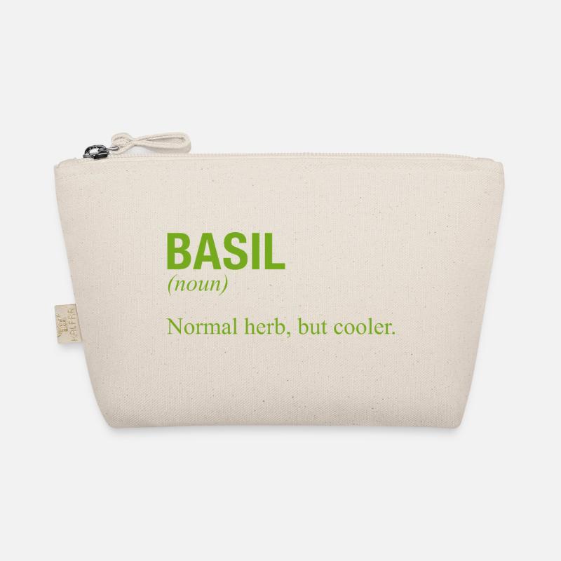 BASIL Basilikum Organic Pouch