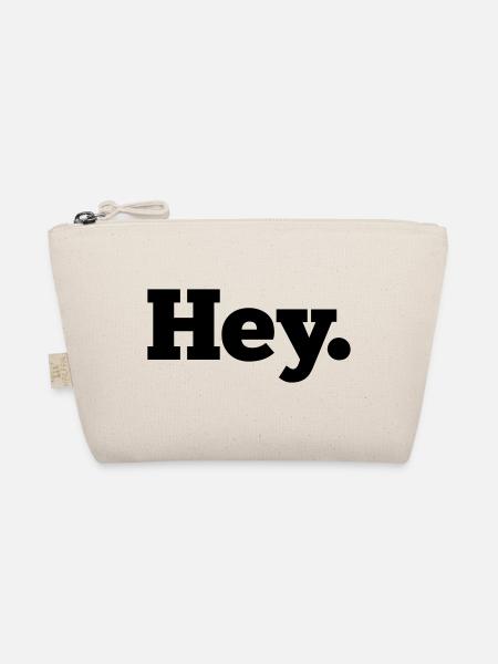 Hey - Organic Pouch - nature