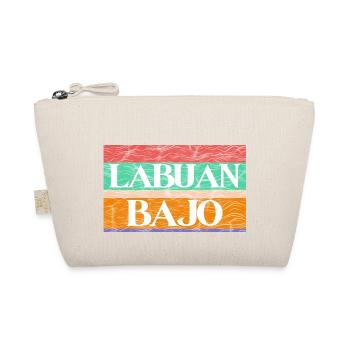 Labuan Bajo, Indonesia - Organic Pouch - nature - Front