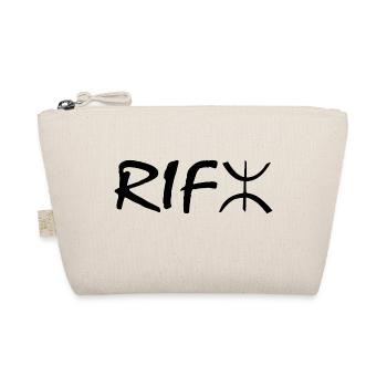 Rif - Organic Pouch - nature - Front