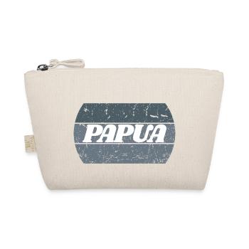 Papua Indonesia - Organic Pouch - nature - Front