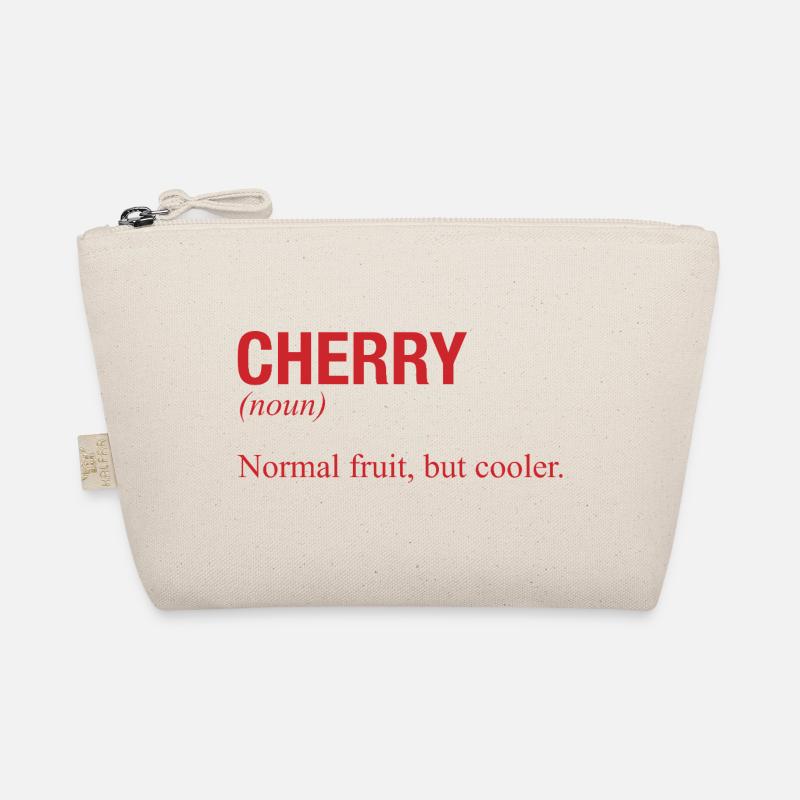 CERISE Kirsche Trousse biologique