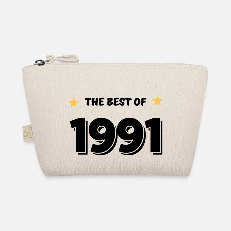 Das Beste von 1991 Bio-Täschchen
