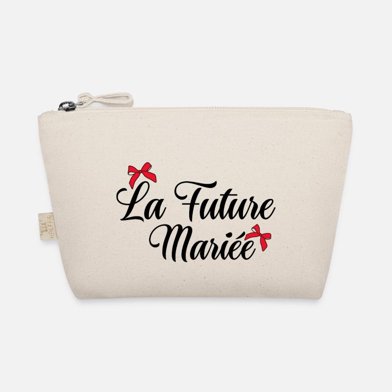 La future mariée noeud Trousse biologique